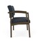 Lesro Lenox Steel Bariatric Chair Metal Frame, Bronze, RS Night Sky Upholstery LS1401 - alternate 2